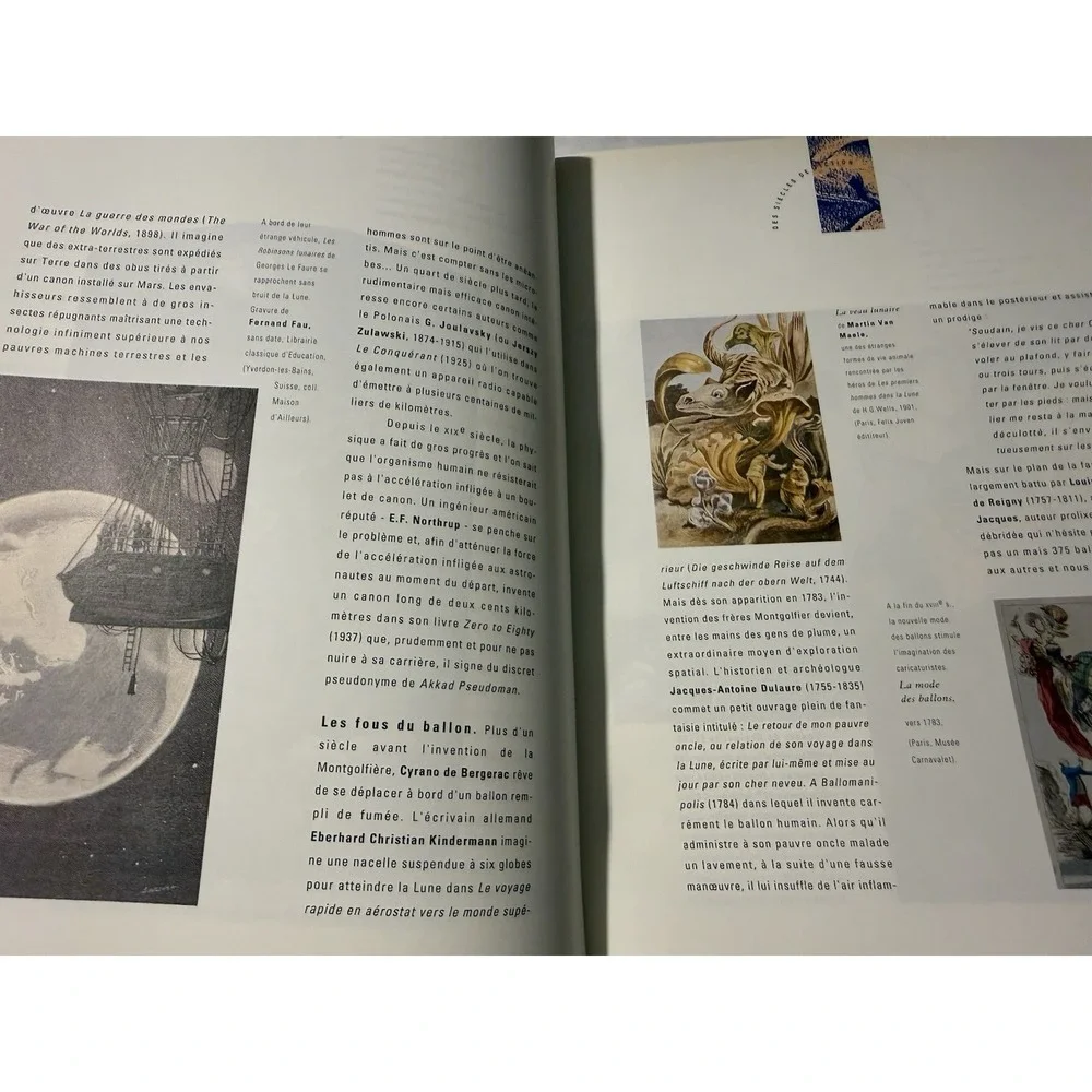 Lot 3 Regards Sur L'Espace French Space Books Hatier 1992 NASA ESA